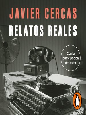 cover image of Relatos reales